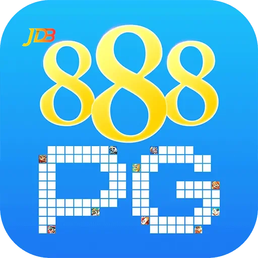 Logo da 888pg